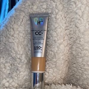 It Cosmetics CC Cream- used